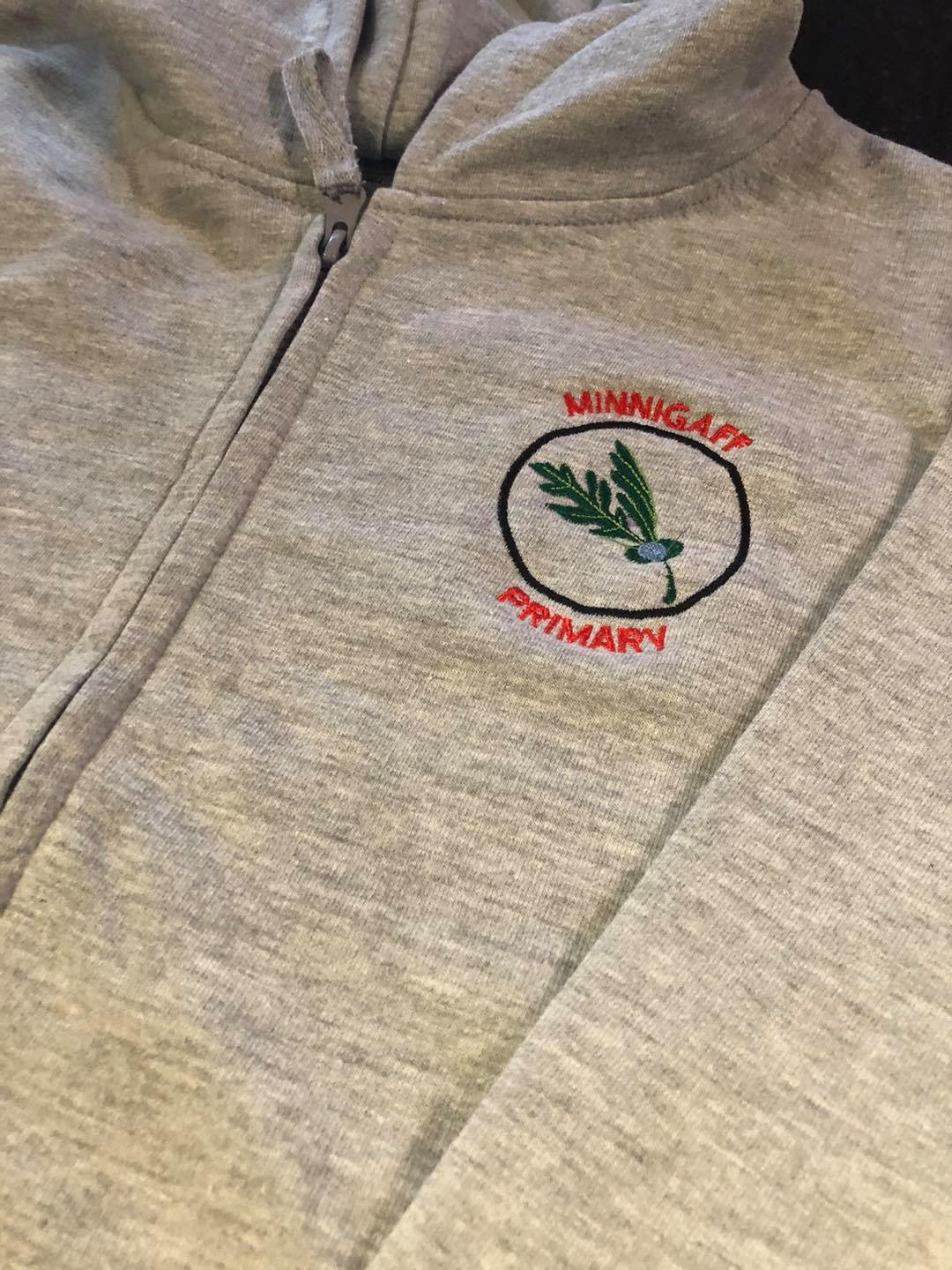 school jumper embroidery near me