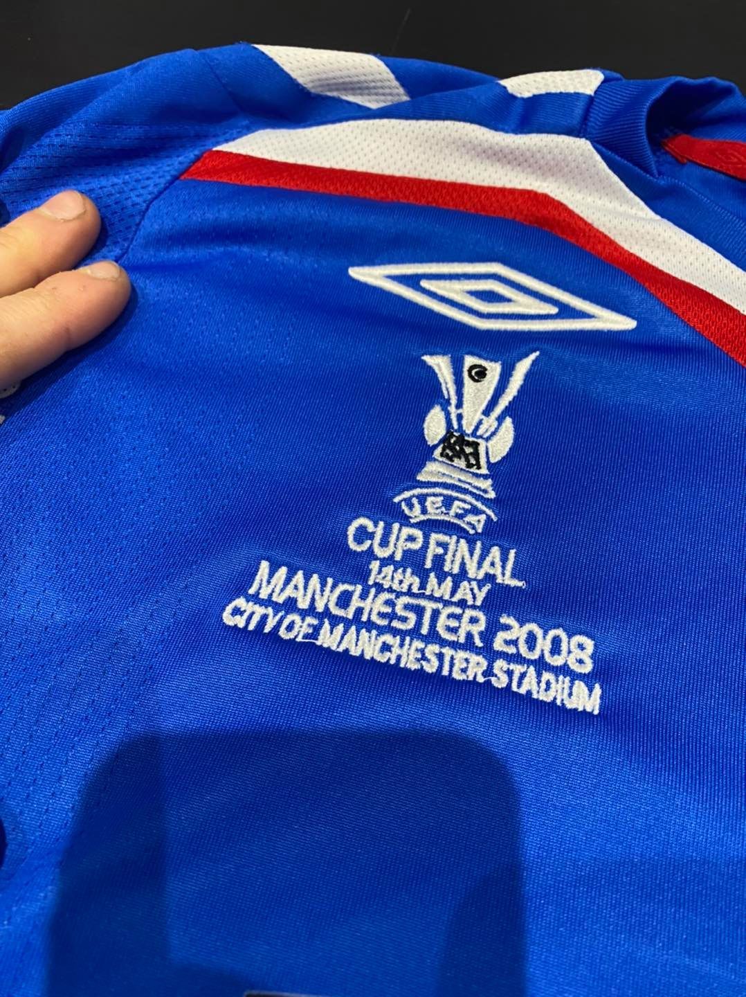 sports and social club embroiderery companies dumfries and galloway