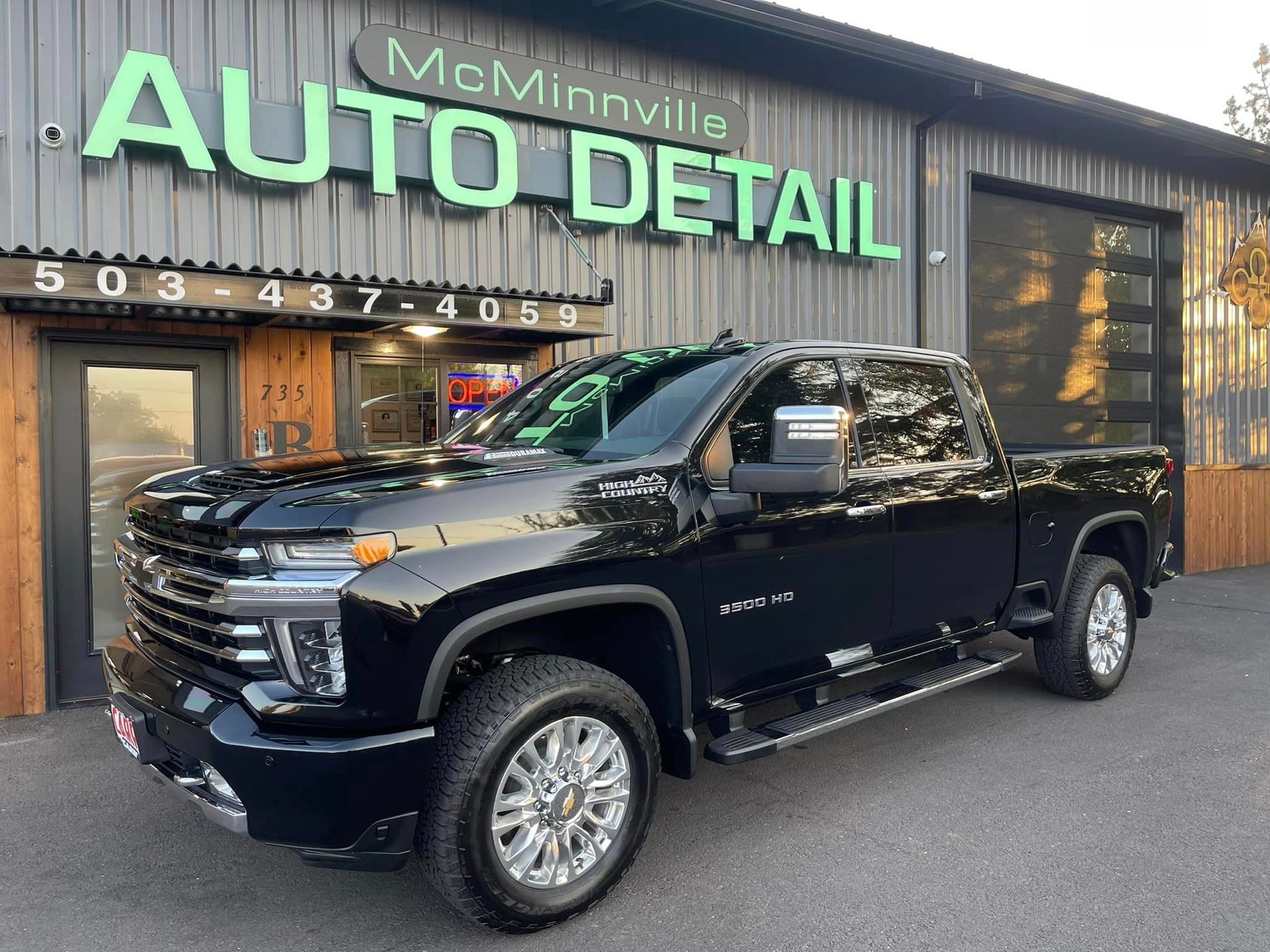 Chevrolet Silverado 2500HD