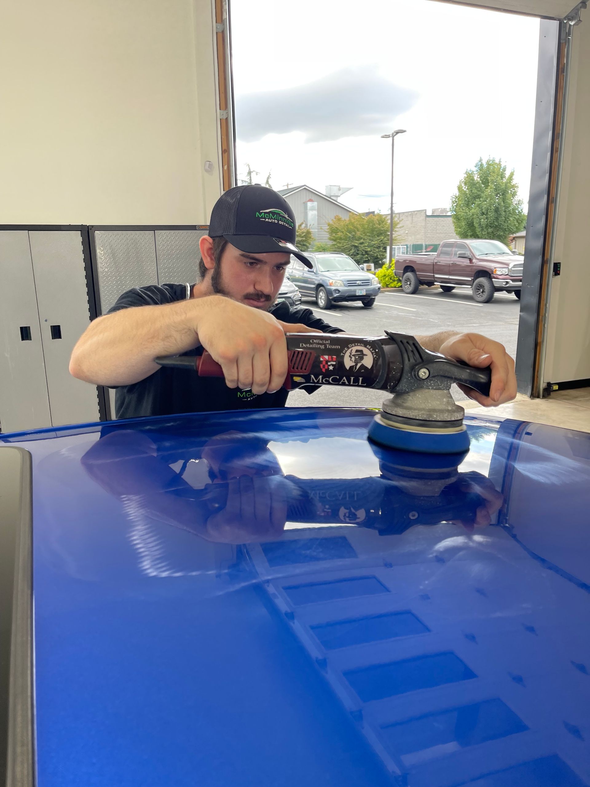 Paint Correction