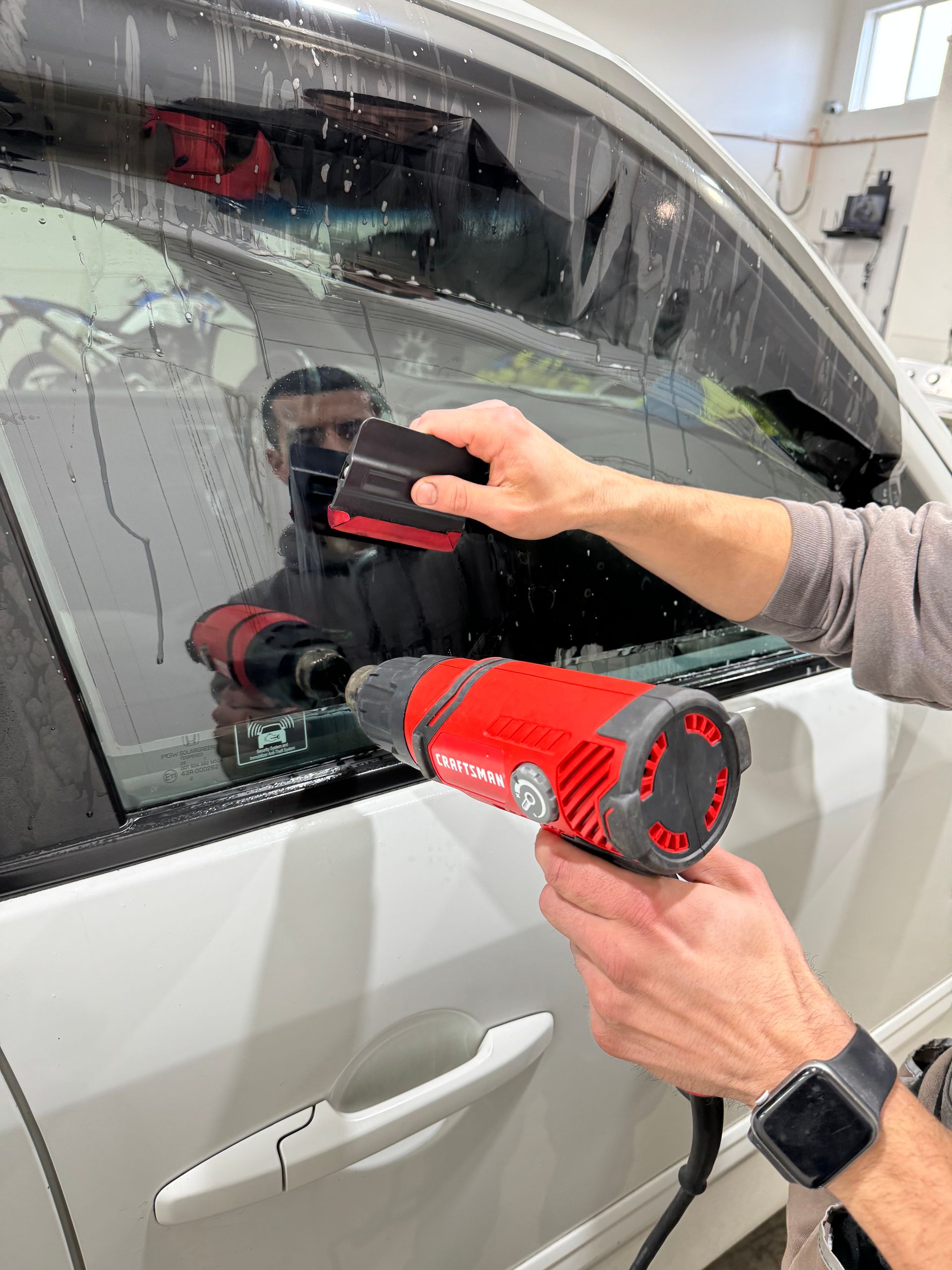 Window Tinting