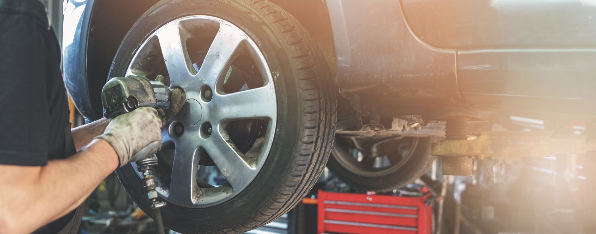 SHOP IMAGE | Quality Auto & Tire Center