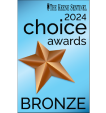Choice Awards Bronze Logo | KG Automotive Solutions