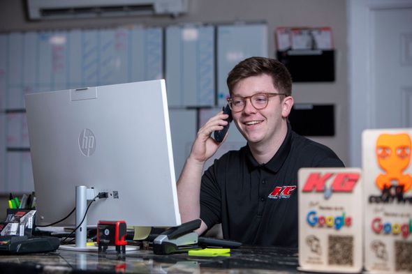 About Us Team | KG Automotive Solutions