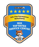 Carfax Logo | KG Automotive Solutions
