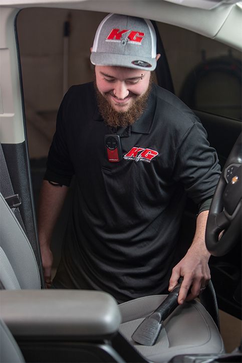 Mechanic | KG Automotive Solutions