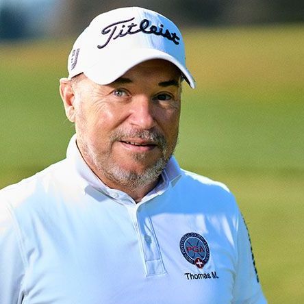PGA Golf Pro Thomas Mondani