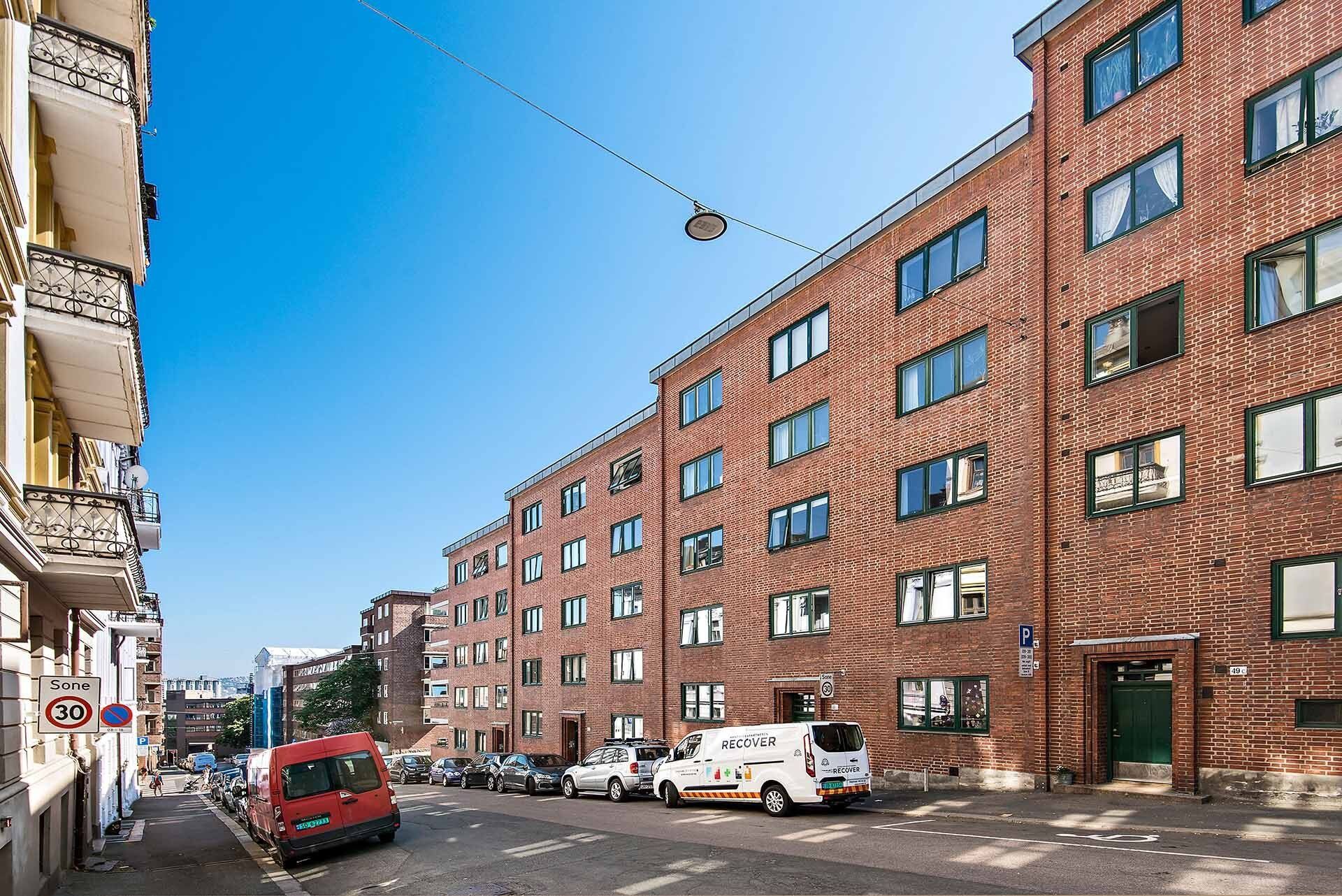 Pusse opp leilighet i Oslo