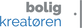 Boligkreatรธrens logo
