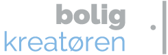 Logoen til Boligkreatรธren AS