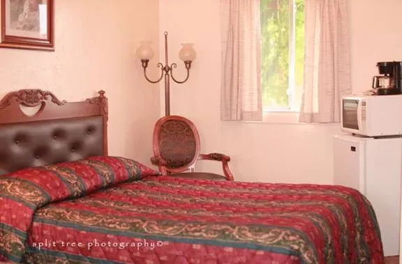 Various Motel Rooms — Bieber, CA — Bieber Motel