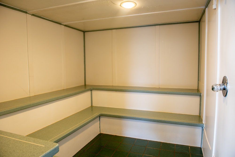 Steam Room