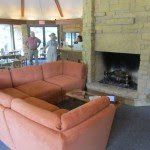 Pat's Lounge Couch
