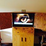 In room TV