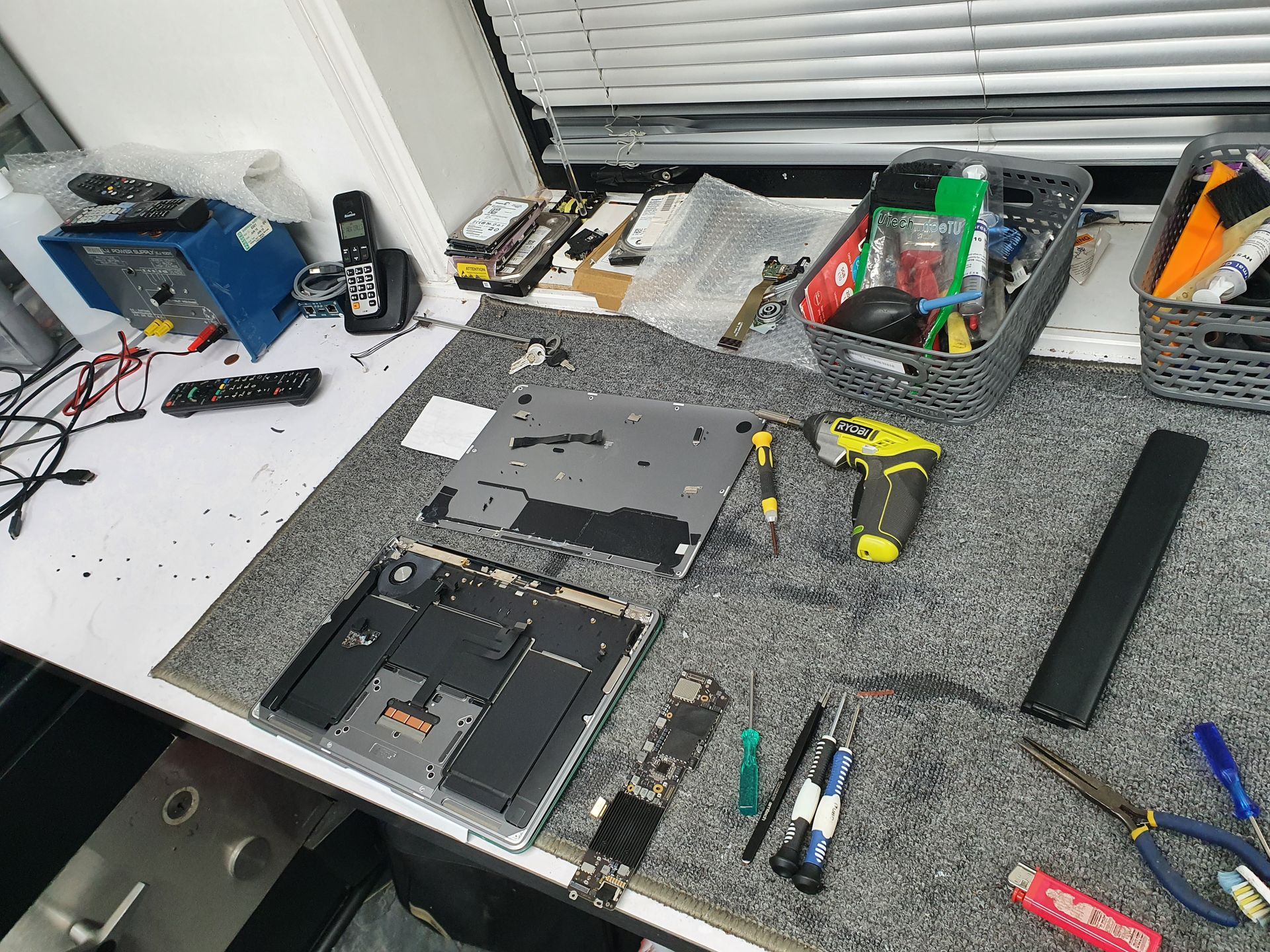 computer repairs