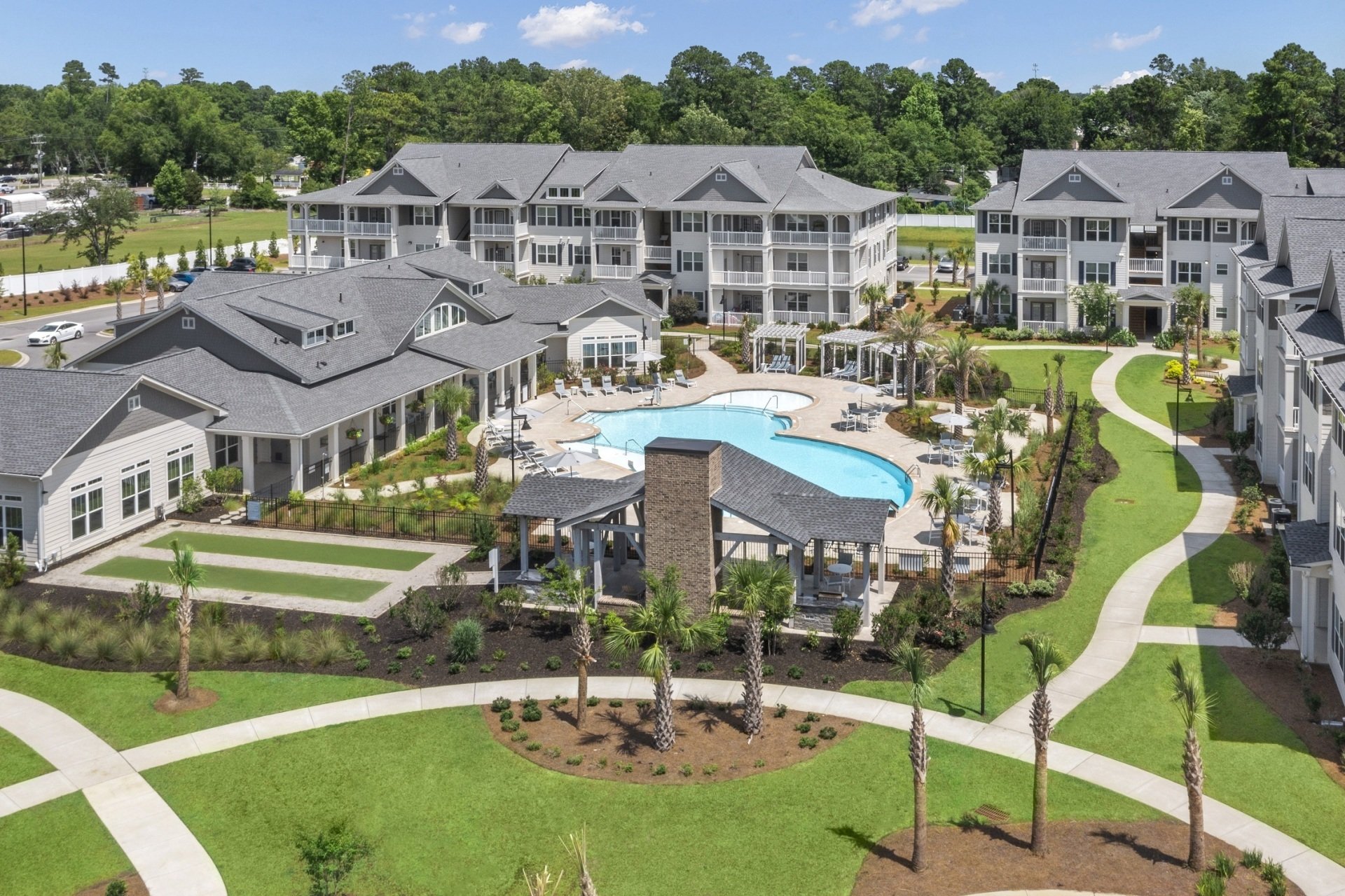 Gallery Apartment Complexes Near Charleston