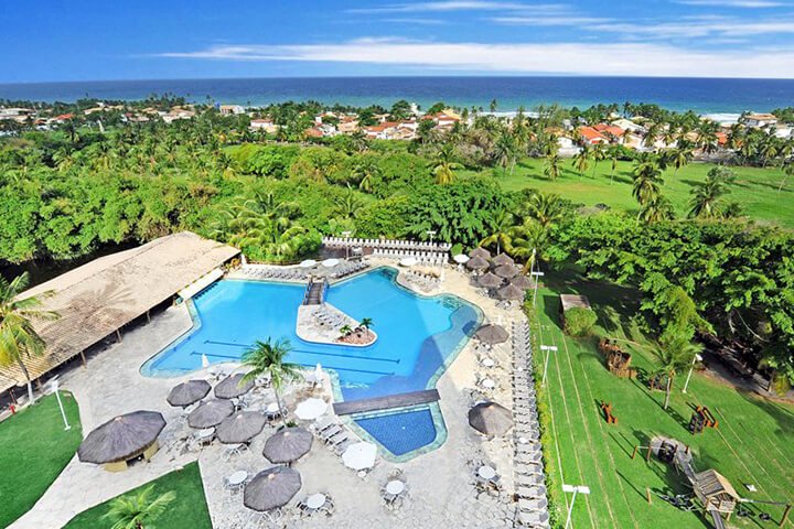 Hotel Deville Prime Salvador | Hotéis Deville