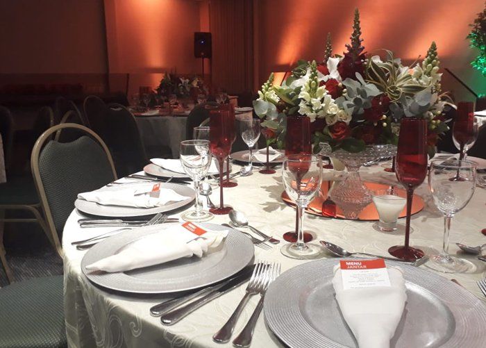 Eventos Sociais