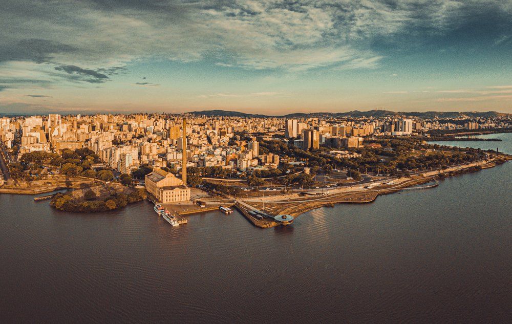 Porto Alegre - Hotéis DEVILLE