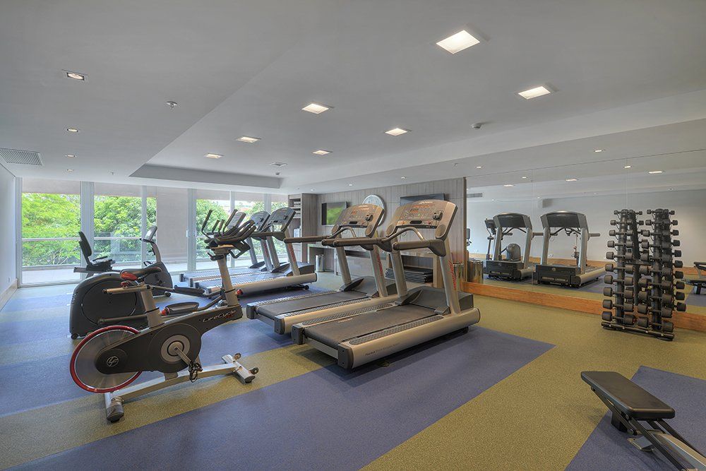Academia - Deville Prime Campo Grande