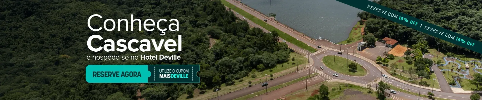 Destino Deville Express Cascavel