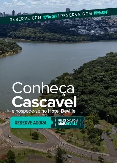 Destino Deville Express Cascavel
