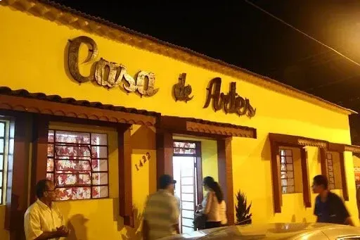 Casa de Artes - Várzea Grande, Cuiabá - Hotéis DEVILLE