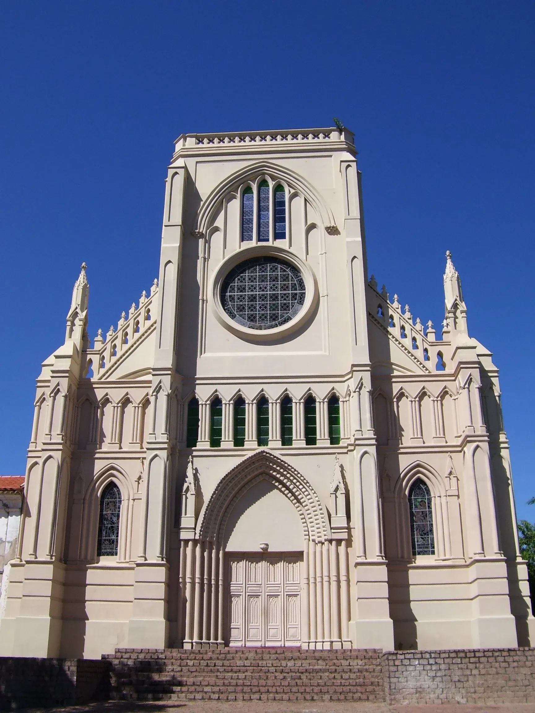 Santuário de Nossa Senhora do Bom Despacho, Cuiabá - Hotéis DEVILLE