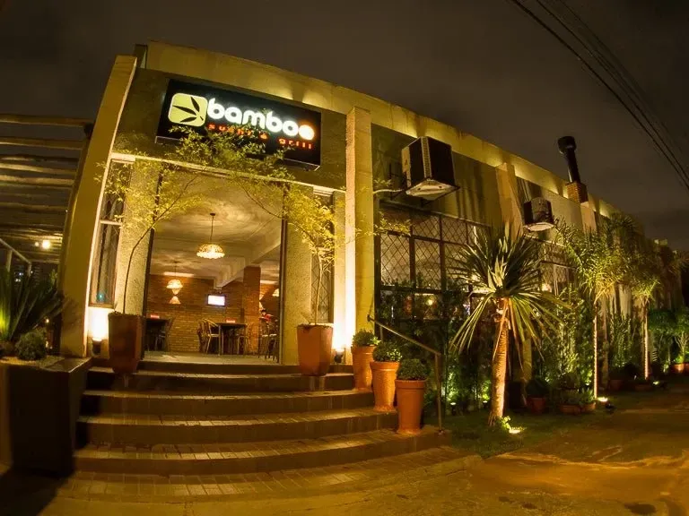 S.Kamoto Sushi, Campo Grande - Hotéis DEVILLE