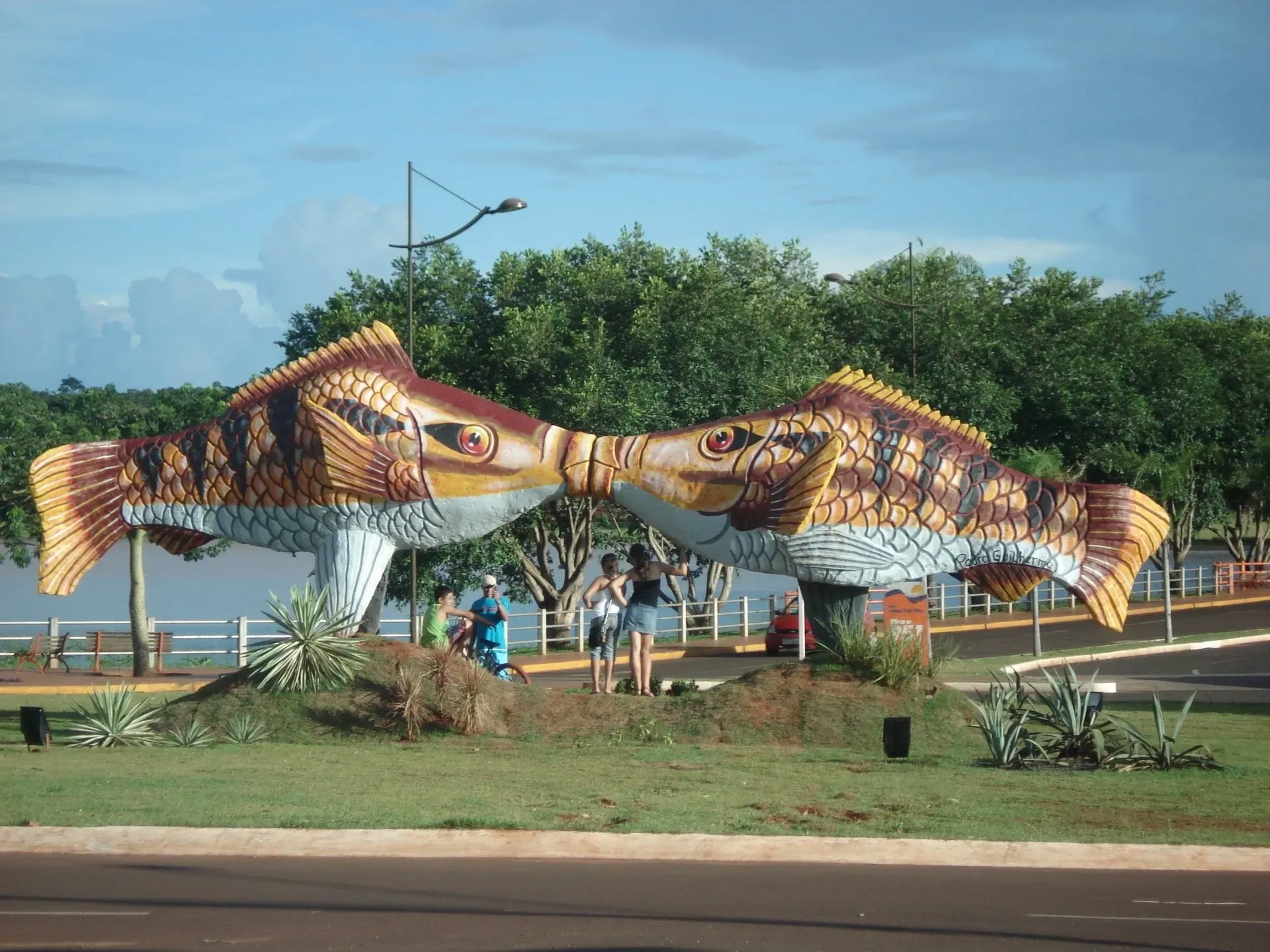 Lago do Amor, Campo Grande - Hotéis DEVILLE