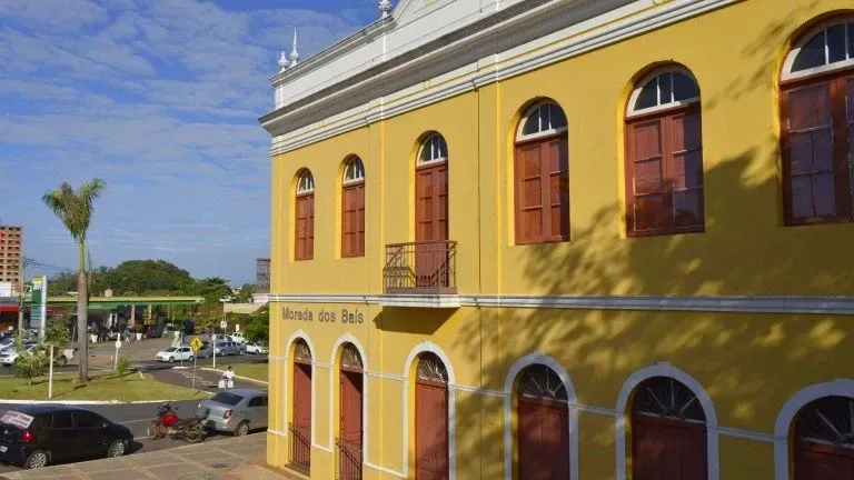 Morada dos Baís e Casa do Artesão, Campo Grande - Hotéis DEVILLE