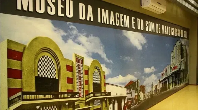 Museu da Imagem e do Som (MIS), Campo Grande - Hotéis DEVILLE