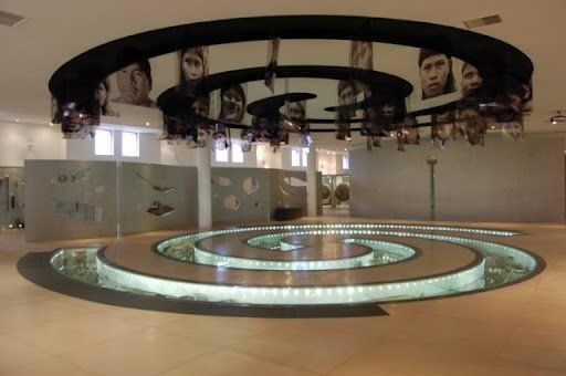Museu das Culturas Dom Bosco, Campo Grande- Hotéis DEVILLE