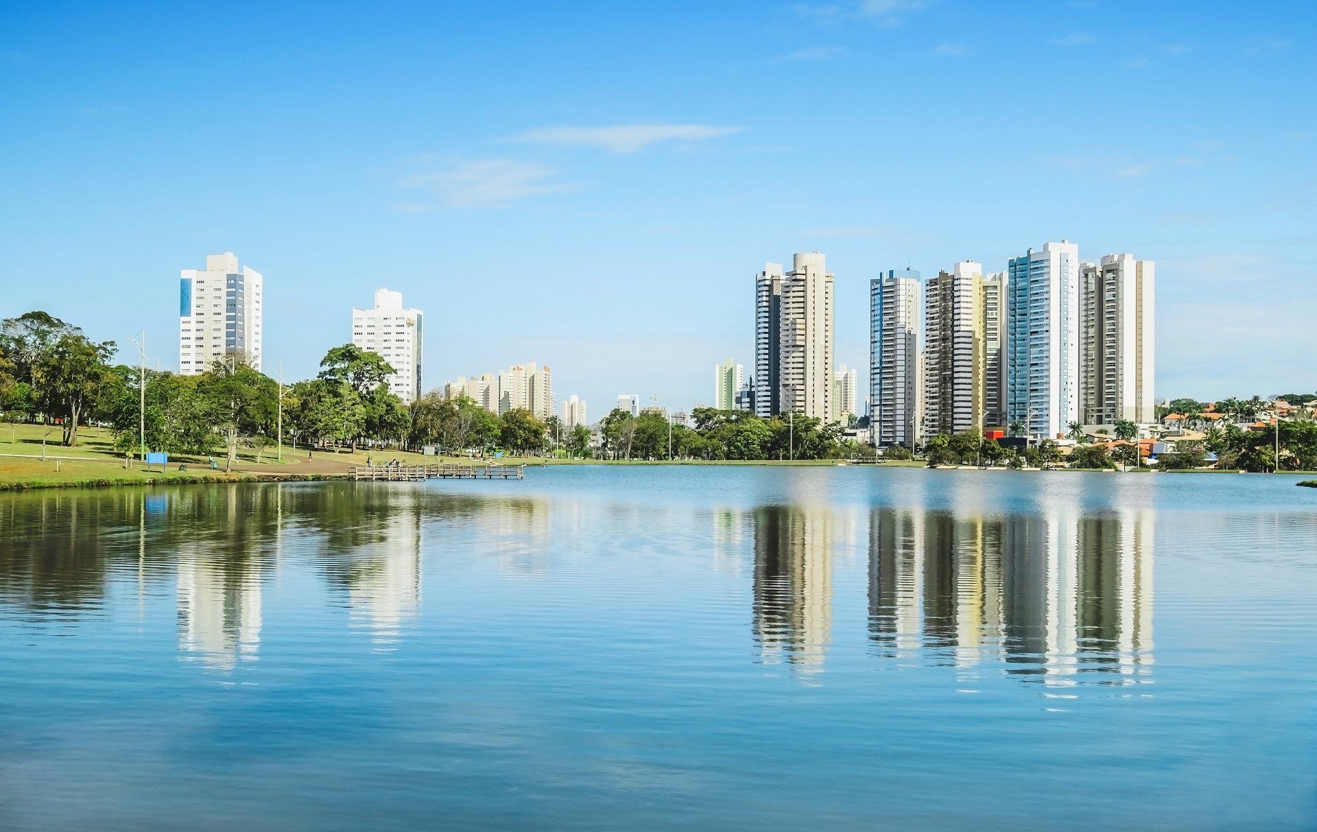 Parque das nações indígenas, Campo Grande - Hotéis DEVILLE