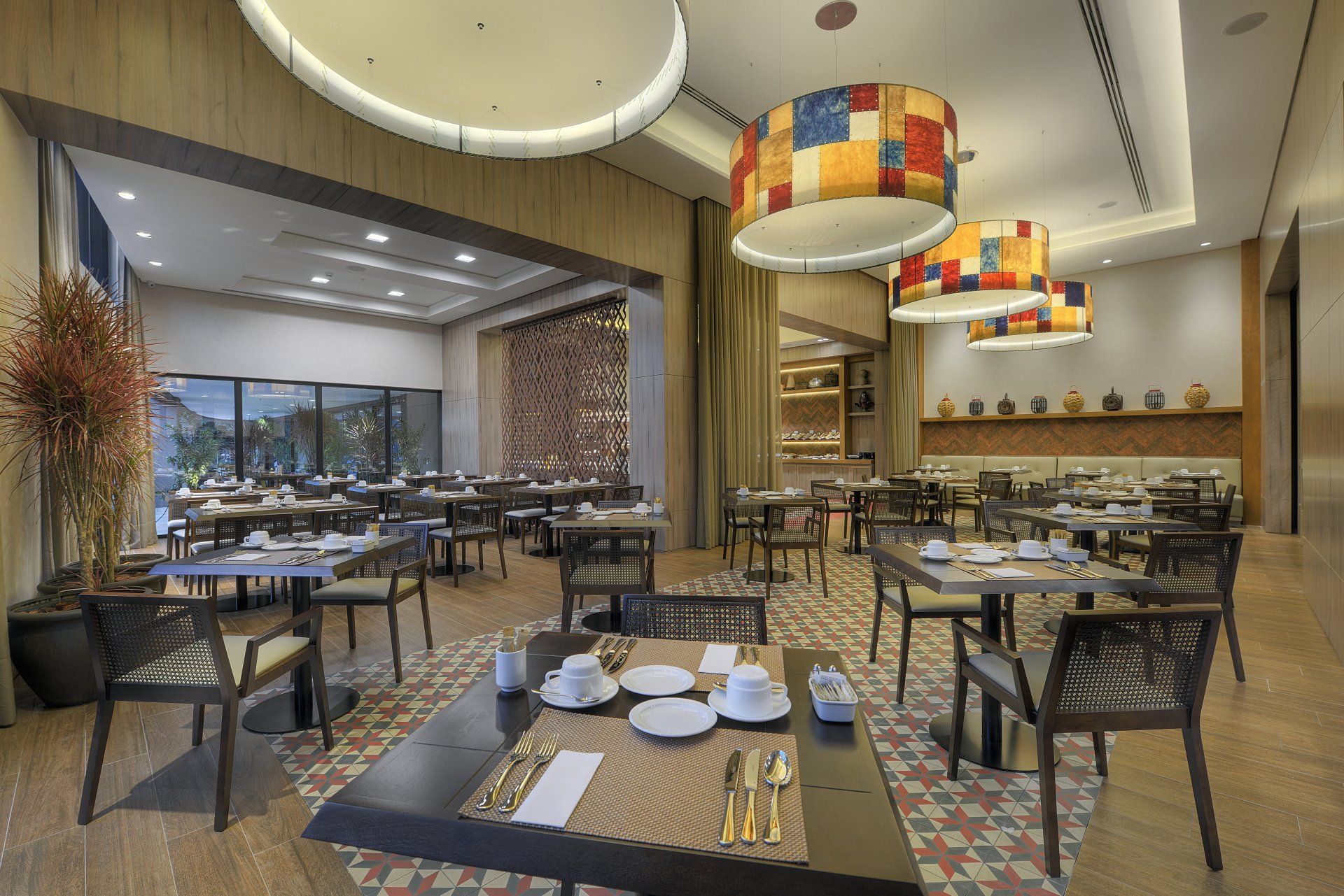 restaurante Ventanas