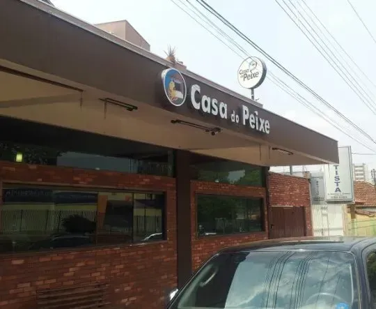 Casa do Peixe, Campo Grande - Hotéis DEVILLE