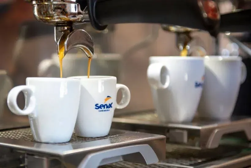 Café-escola Senac Jardim Botânico, Curitiba - Hotéis DEVILLE