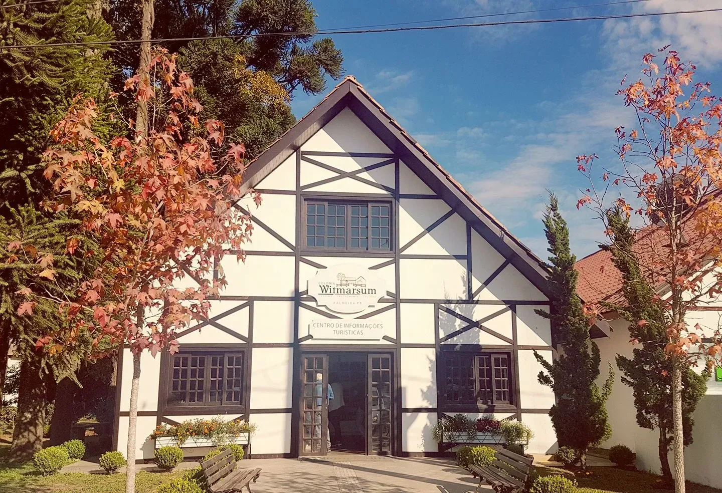 Colônia Alemã em Witmarsum, Curitiba - Hotéis DEVILLE