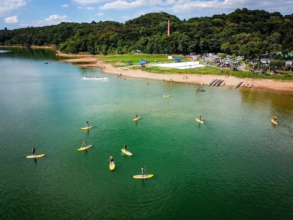 Passaúna Paddle Club com almoço, Curitiba - Hotéis DEVILLE