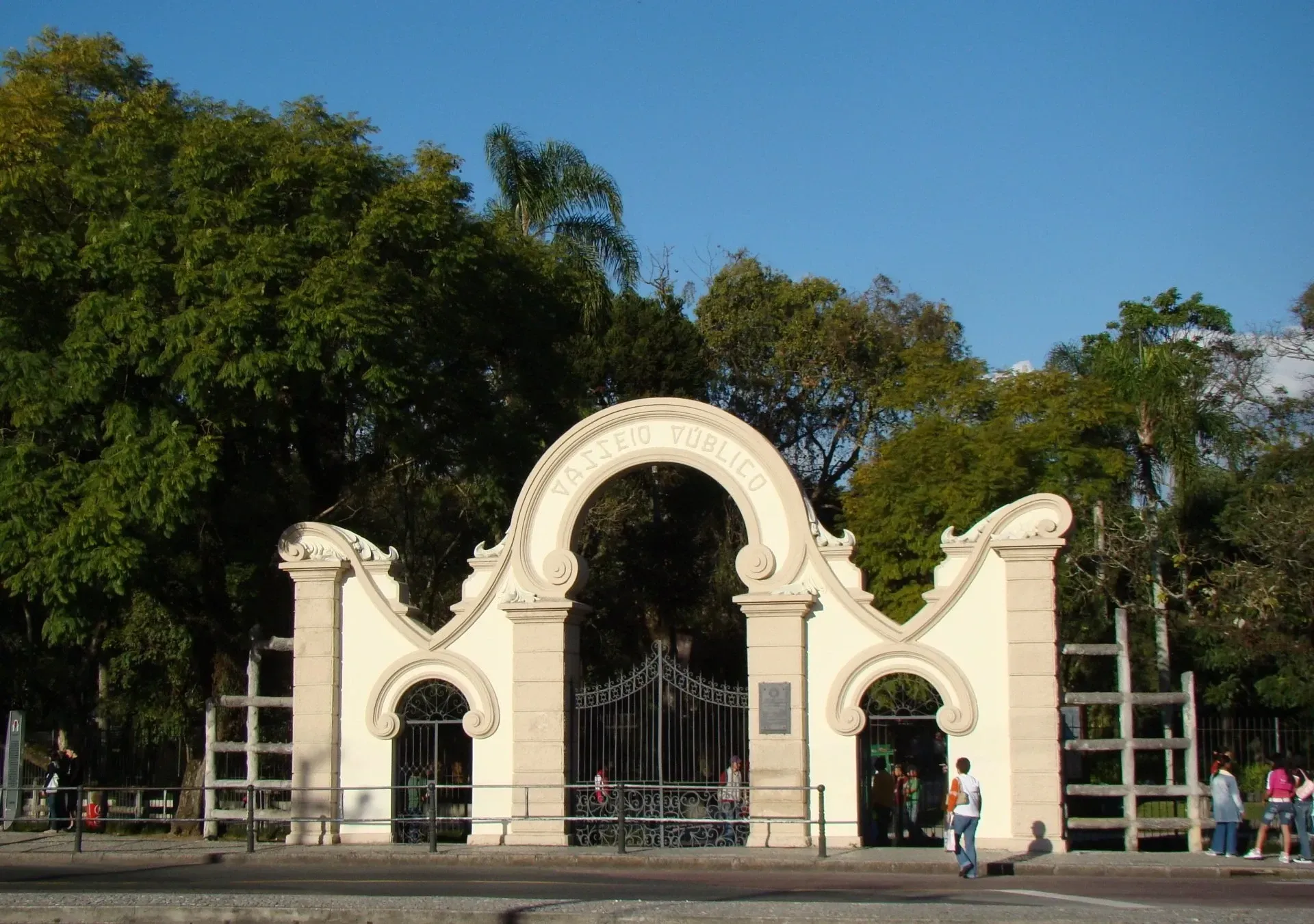Passeio Público
