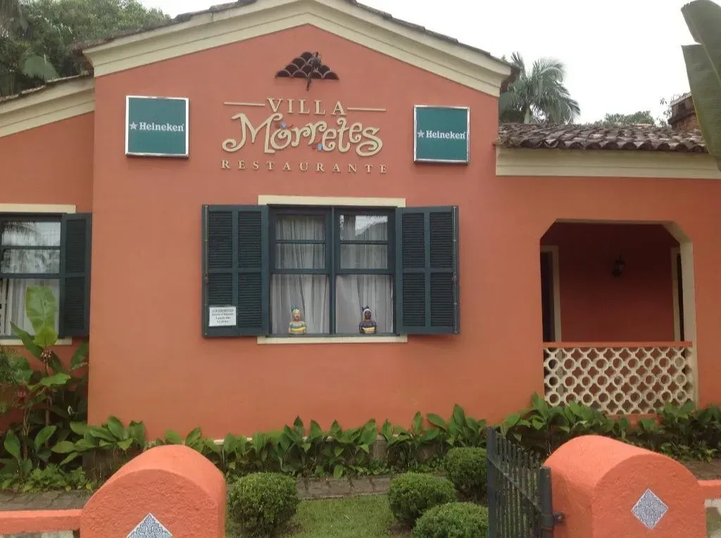 Restaurante Villa Morretes, Curitiba - Hotéis DEVILLE