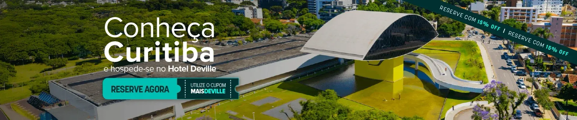 Destino Deville Curitiba
