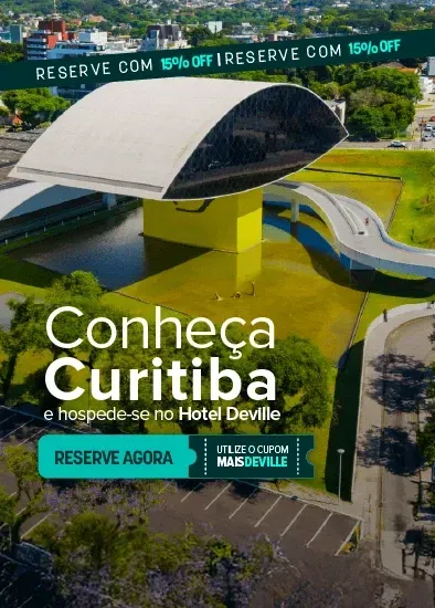 Destino Deville Curitiba