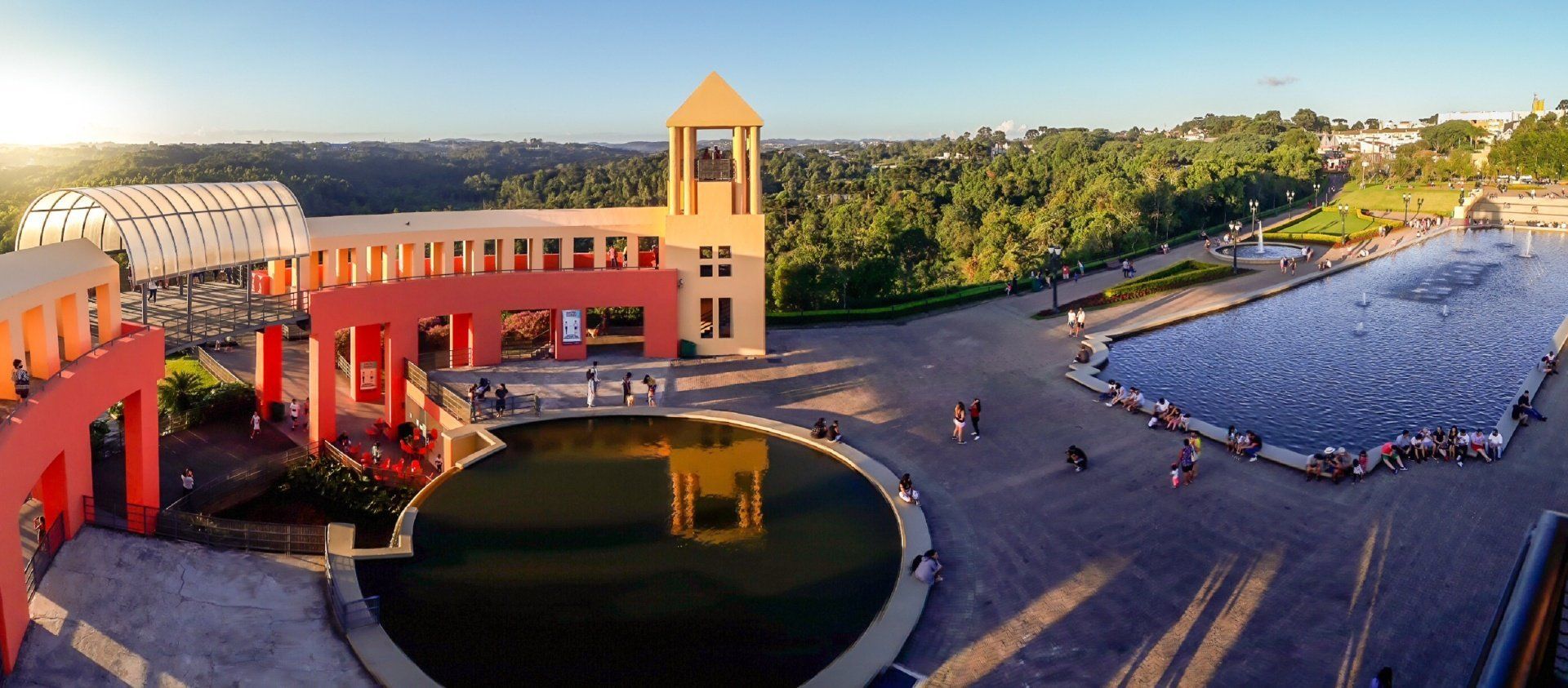 Parque Tanguá