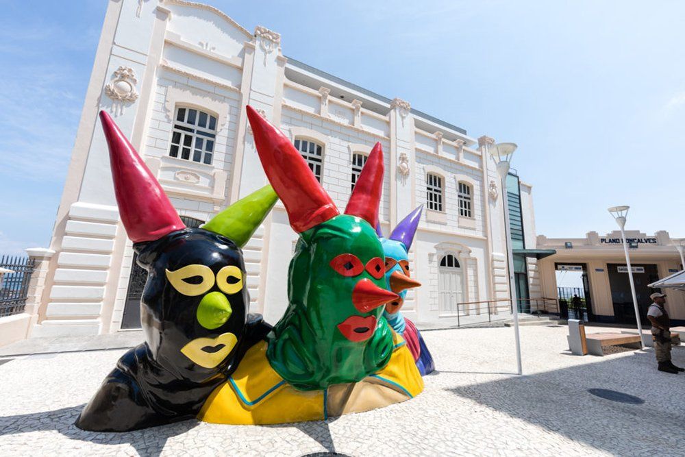 Casa do Carnaval, Salvador - Hotéis DEVILLE