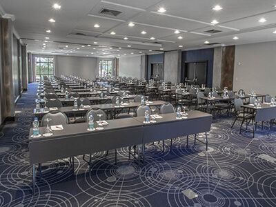 Centro de Convenções Marriott Guarulhos - Júpiter