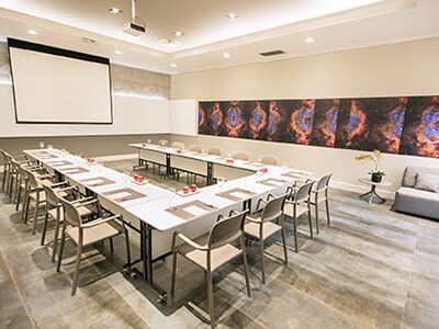 Centro de Convenções Marriott Guarulhos - Netuno