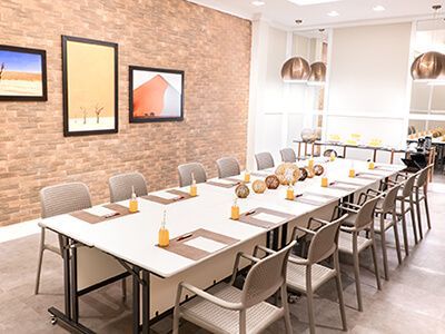 Centro de Convenções Marriott Guarulhos - Vênus