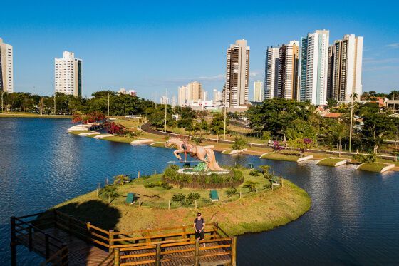Hotel Deville Campo Grande