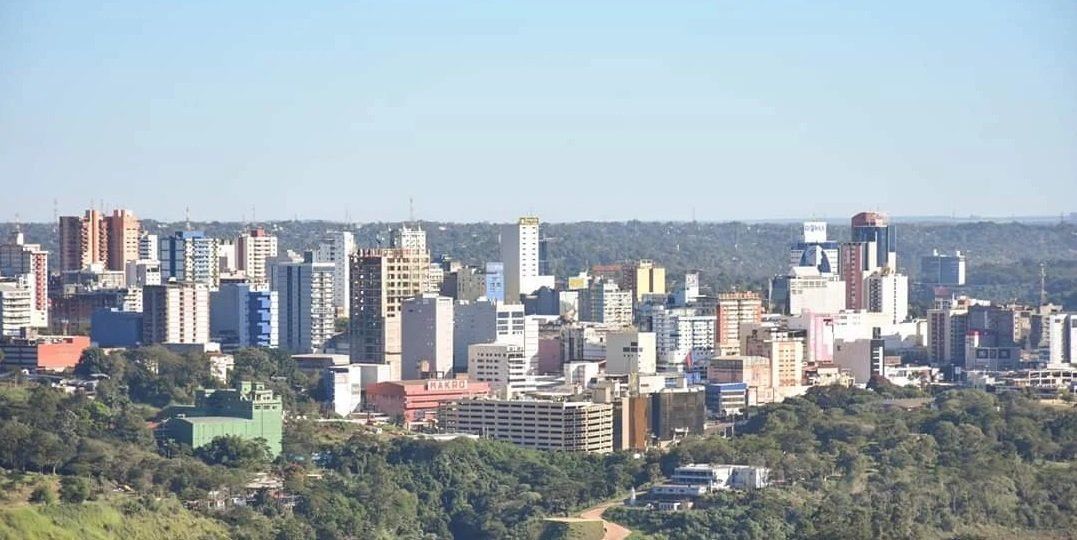 Paraguai - Ciudad del Este